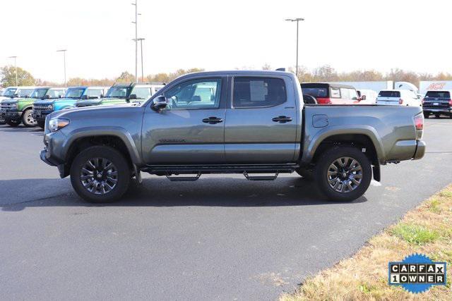 used 2023 Toyota Tacoma car, priced at $41,000