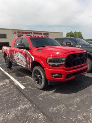used 2021 Ram 2500 car, priced at $54,000