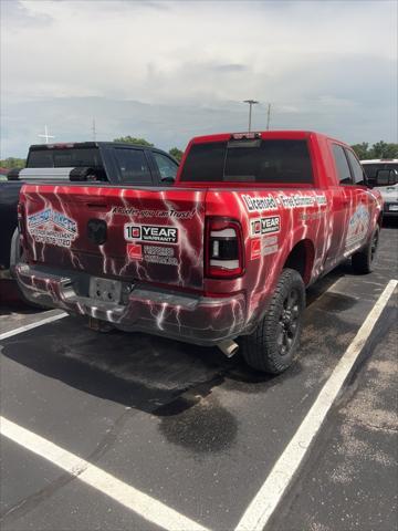 used 2021 Ram 2500 car, priced at $54,000