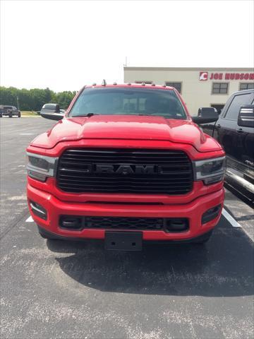 used 2021 Ram 2500 car, priced at $54,000