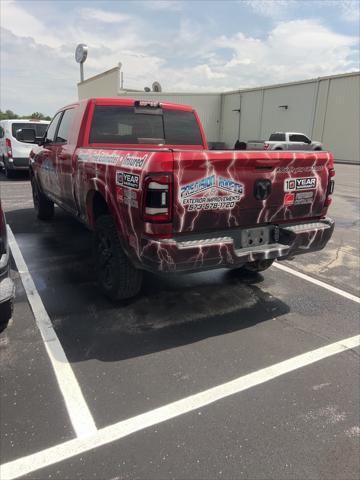 used 2021 Ram 2500 car, priced at $54,000