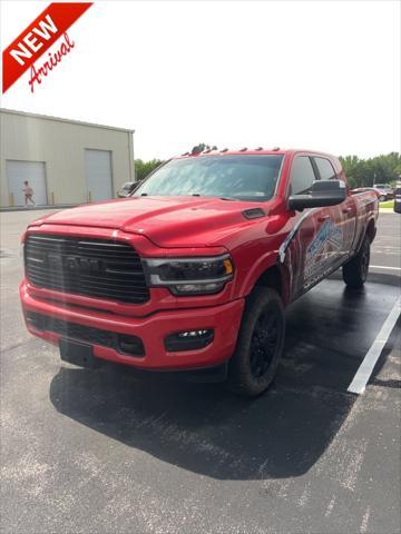 used 2021 Ram 2500 car, priced at $54,000