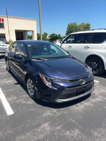 used 2024 Toyota Corolla car, priced at $21,000