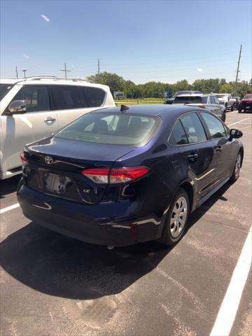 used 2024 Toyota Corolla car, priced at $21,000