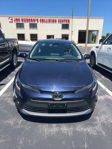 used 2024 Toyota Corolla car, priced at $21,000