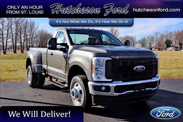 new 2024 Ford F-350 car, priced at $61,500