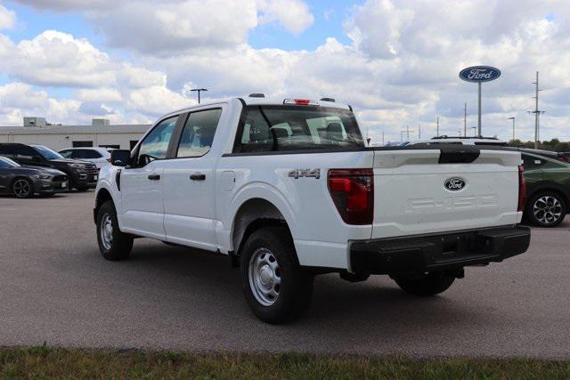 new 2024 Ford F-150 car, priced at $43,000