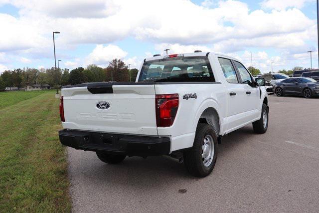 new 2024 Ford F-150 car, priced at $43,000