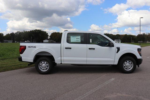 new 2024 Ford F-150 car, priced at $43,000