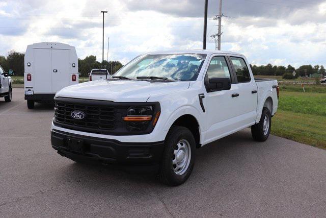 new 2024 Ford F-150 car, priced at $43,000