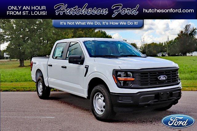 new 2024 Ford F-150 car, priced at $43,000