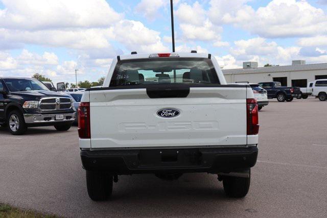 new 2024 Ford F-150 car, priced at $43,000