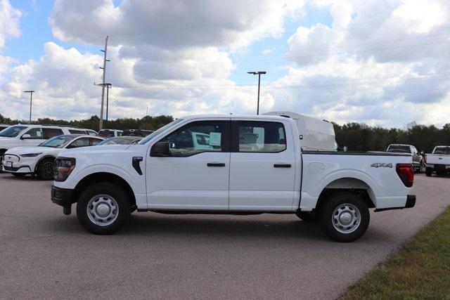 new 2024 Ford F-150 car, priced at $43,000