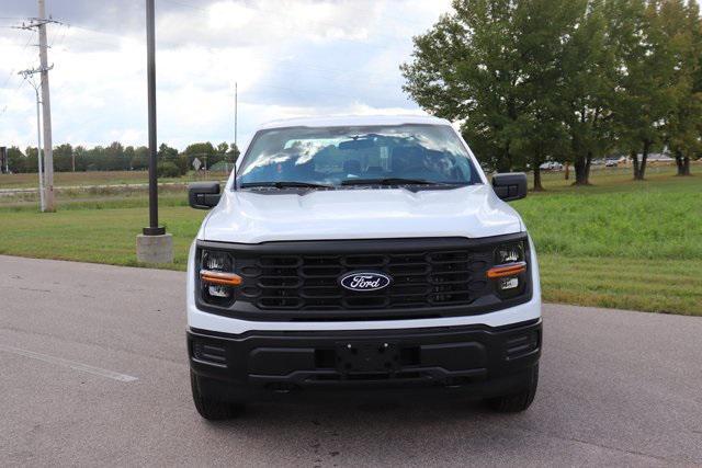 new 2024 Ford F-150 car, priced at $43,000