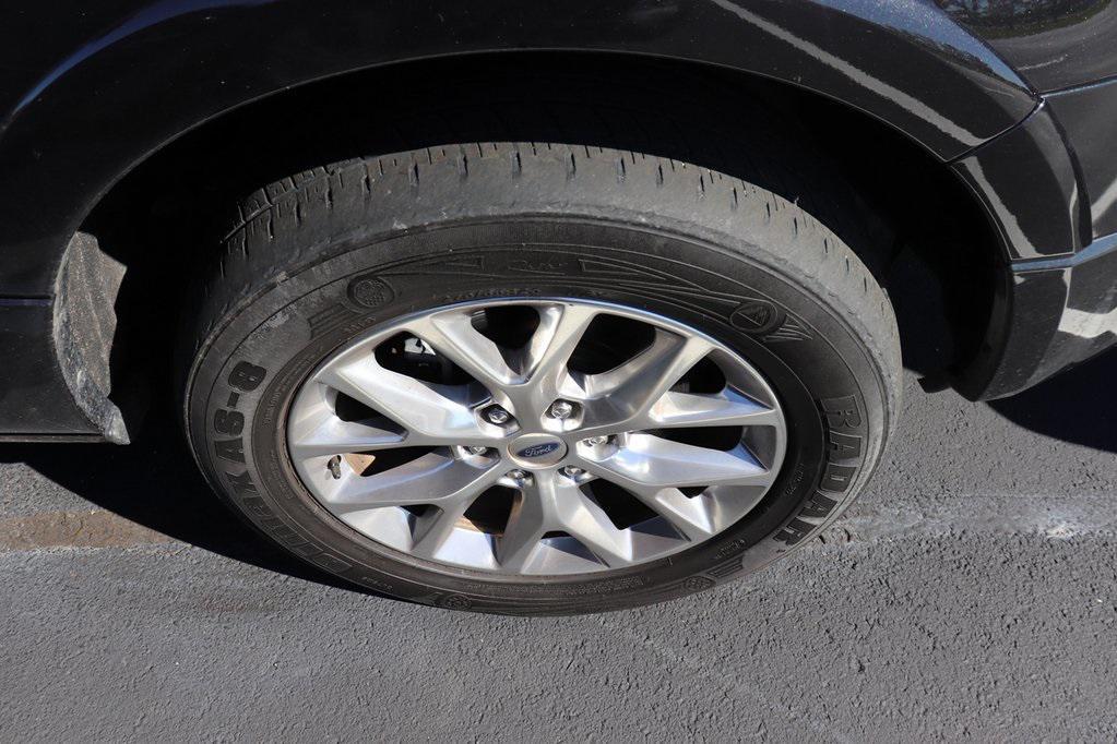 used 2015 Ford Expedition EL car, priced at $15,500