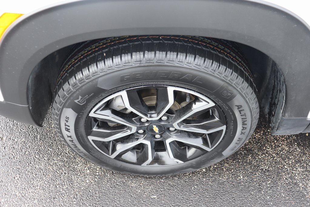 used 2021 Chevrolet TrailBlazer car, priced at $19,099