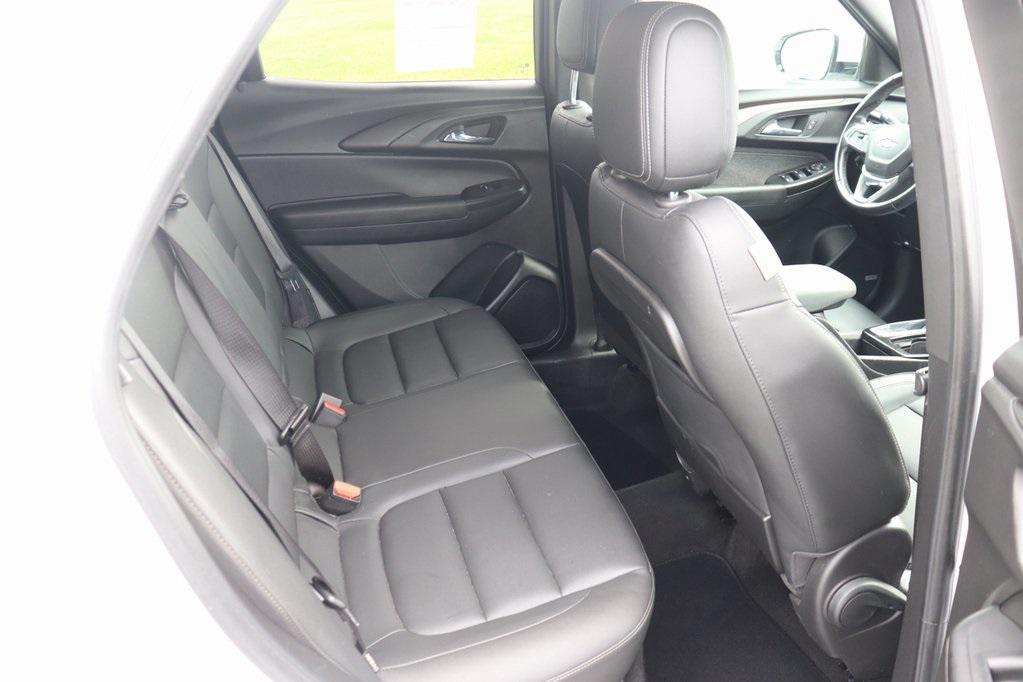 used 2021 Chevrolet TrailBlazer car, priced at $19,099