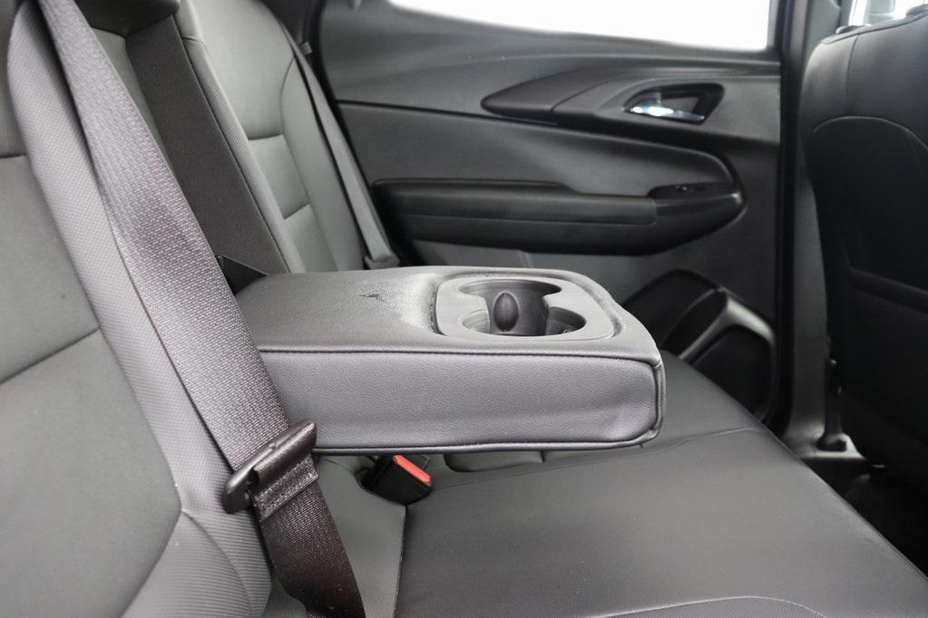 used 2021 Chevrolet TrailBlazer car, priced at $19,099