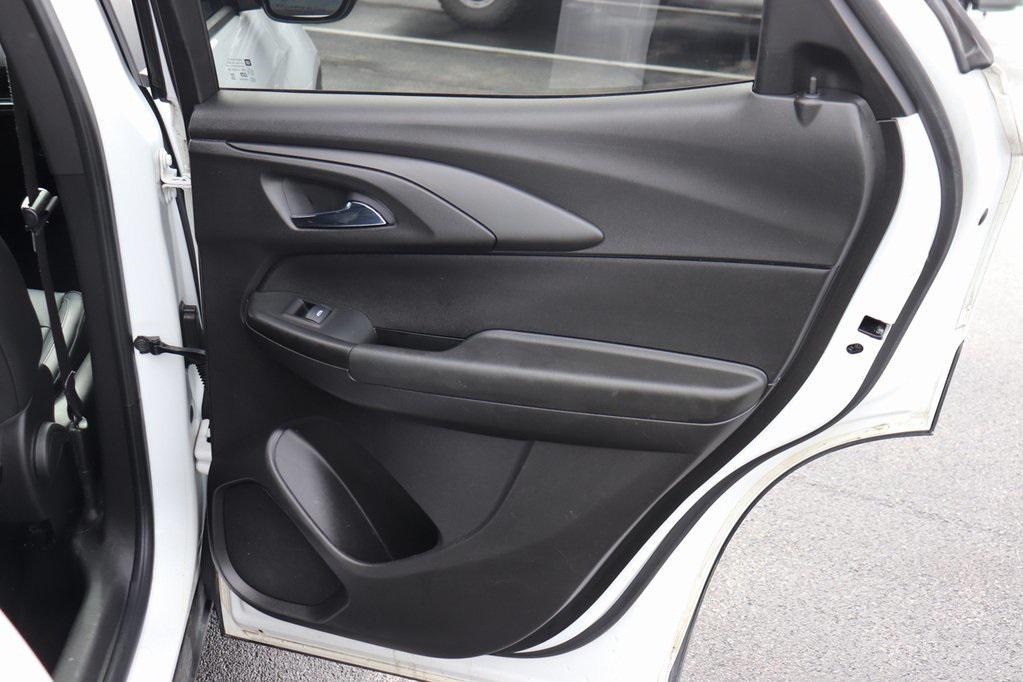 used 2021 Chevrolet TrailBlazer car, priced at $19,099