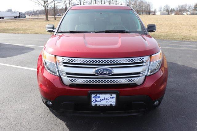 used 2014 Ford Explorer car, priced at $12,000