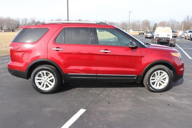 used 2014 Ford Explorer car, priced at $12,000