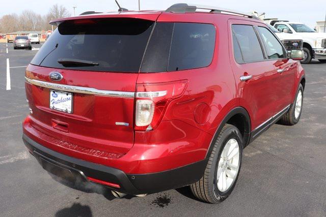 used 2014 Ford Explorer car, priced at $12,000