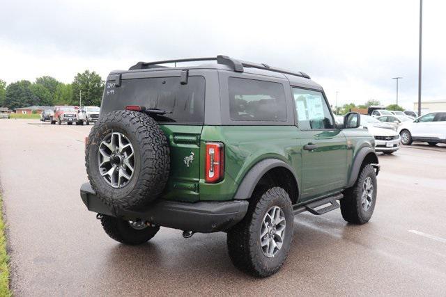 new 2024 Ford Bronco car, priced at $55,000