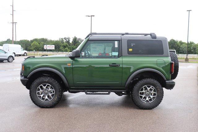 new 2024 Ford Bronco car, priced at $55,000