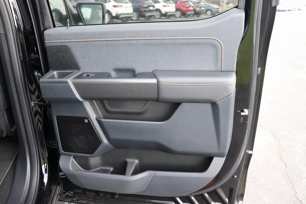 new 2025 Ford F-150 car, priced at $79,775