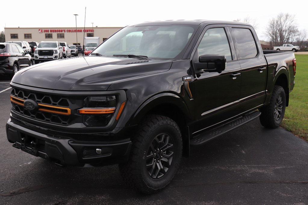 new 2025 Ford F-150 car, priced at $79,775
