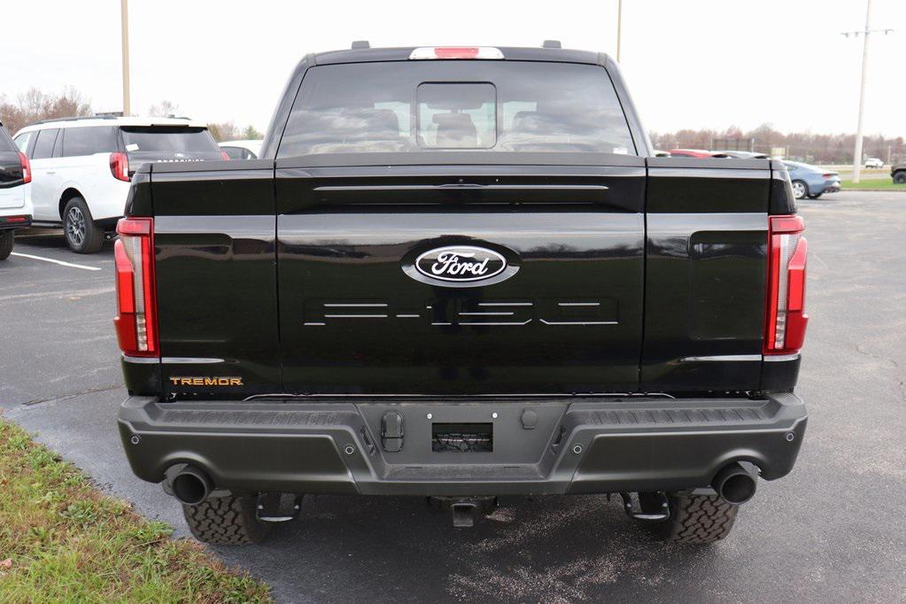 new 2025 Ford F-150 car, priced at $79,775
