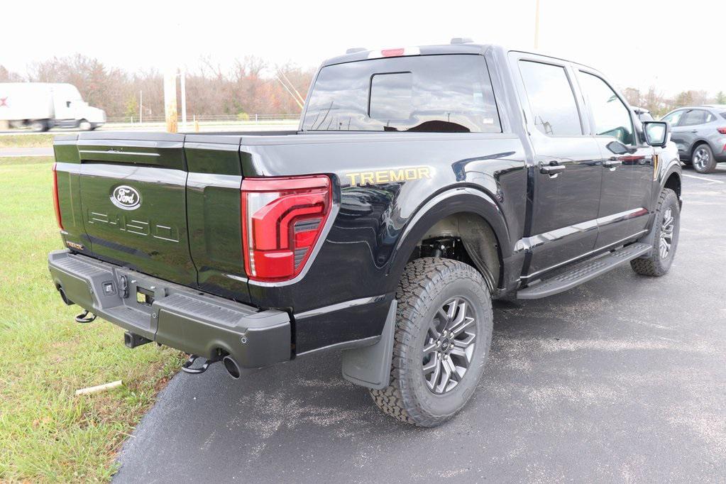 new 2025 Ford F-150 car, priced at $79,775