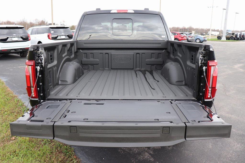 new 2025 Ford F-150 car, priced at $79,775