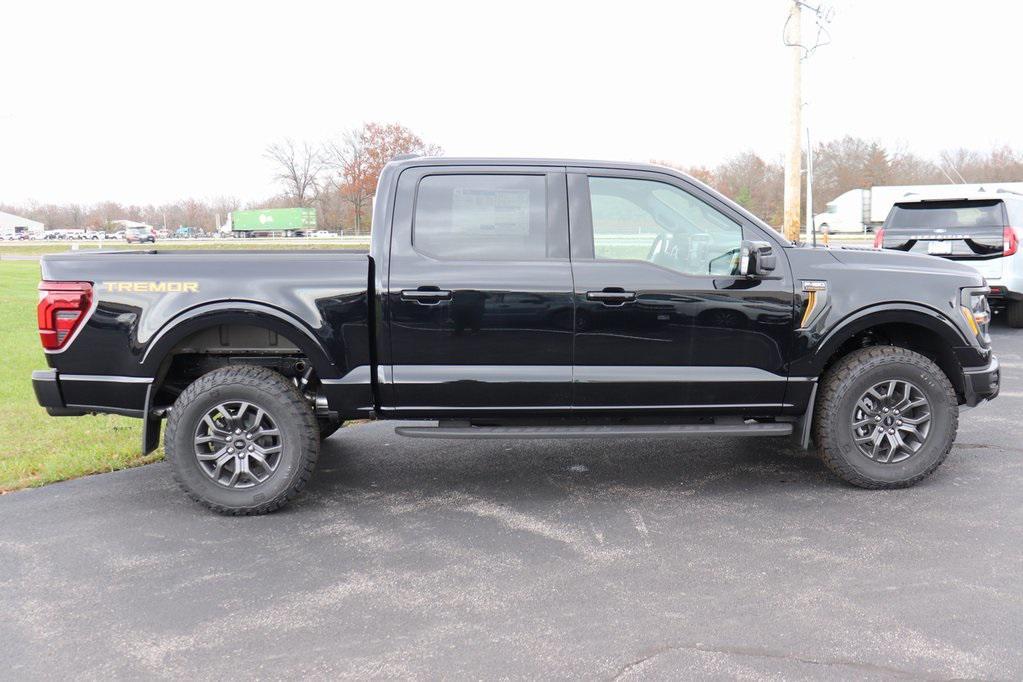 new 2025 Ford F-150 car, priced at $79,775