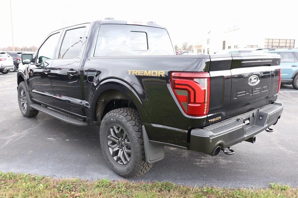 new 2025 Ford F-150 car, priced at $79,775