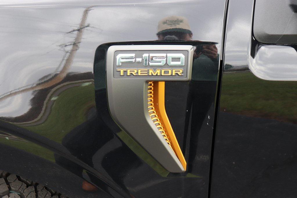 new 2025 Ford F-150 car, priced at $79,775