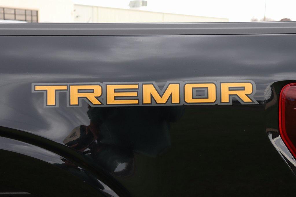 new 2025 Ford F-150 car, priced at $79,775