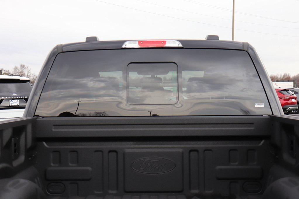 new 2025 Ford F-150 car, priced at $79,775