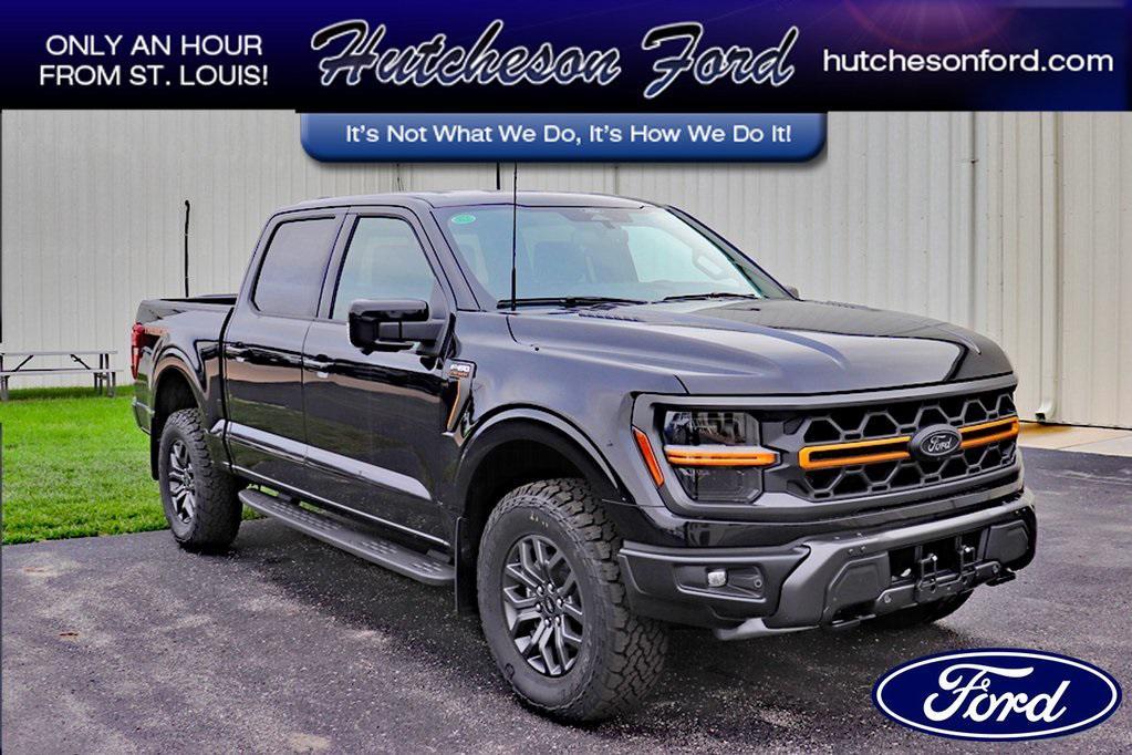 new 2025 Ford F-150 car, priced at $79,775