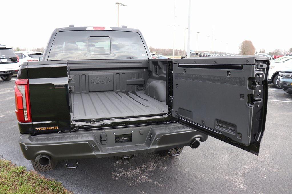 new 2025 Ford F-150 car, priced at $79,775