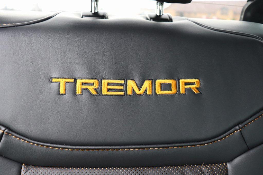 new 2025 Ford F-150 car, priced at $79,775