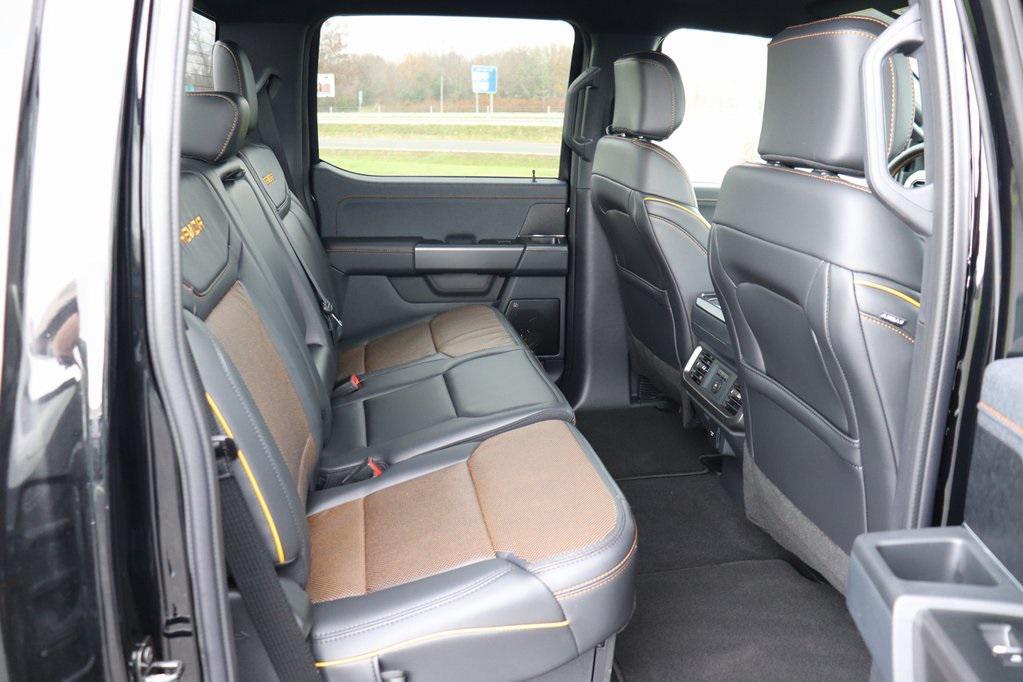 new 2025 Ford F-150 car, priced at $79,775