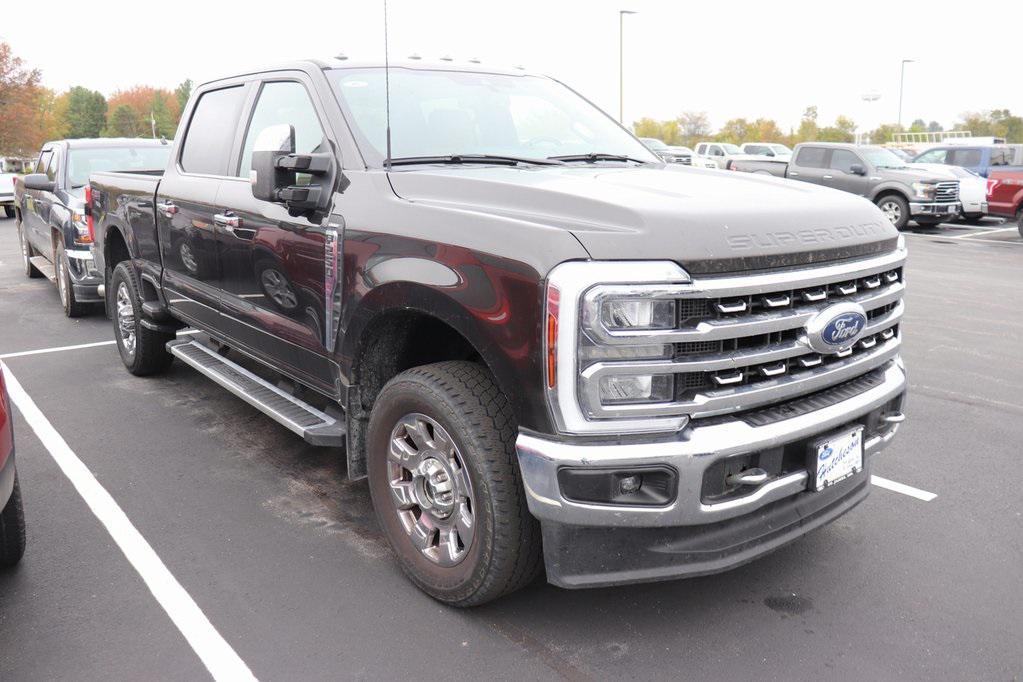 used 2024 Ford F-250 car, priced at $59,000