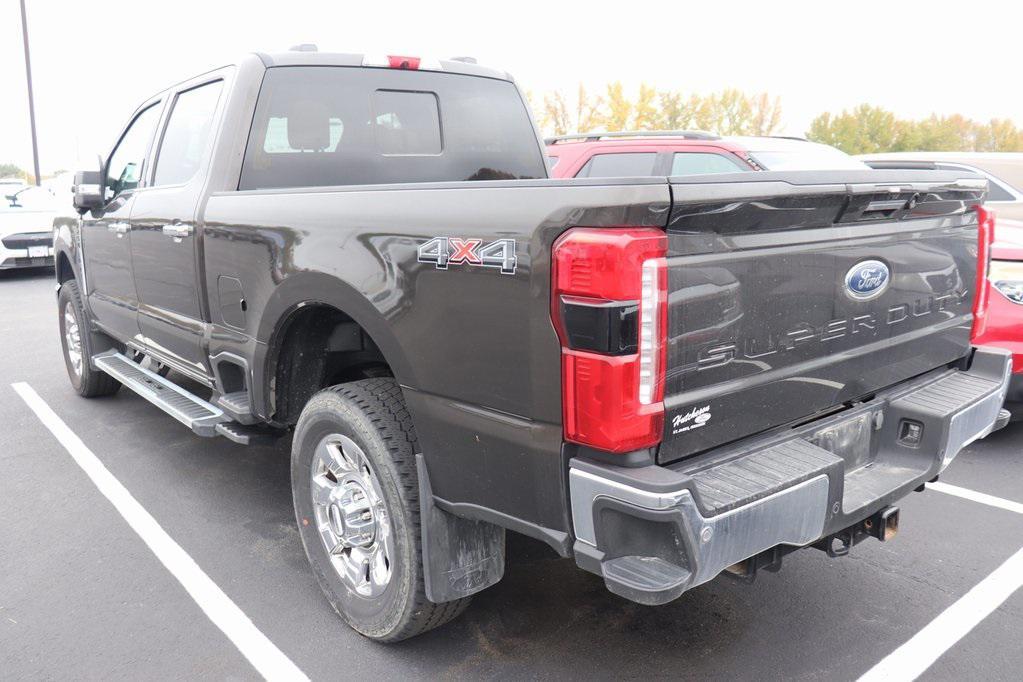 used 2024 Ford F-250 car, priced at $59,000