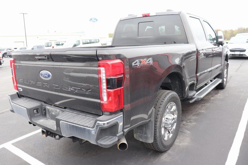 used 2024 Ford F-250 car, priced at $59,000