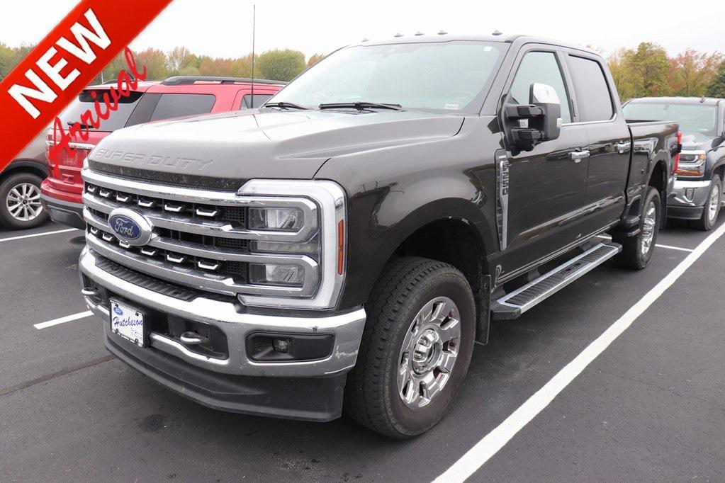 used 2024 Ford F-250 car, priced at $59,000