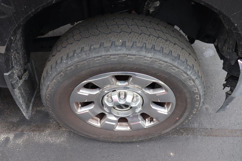 used 2024 Ford F-250 car, priced at $59,000