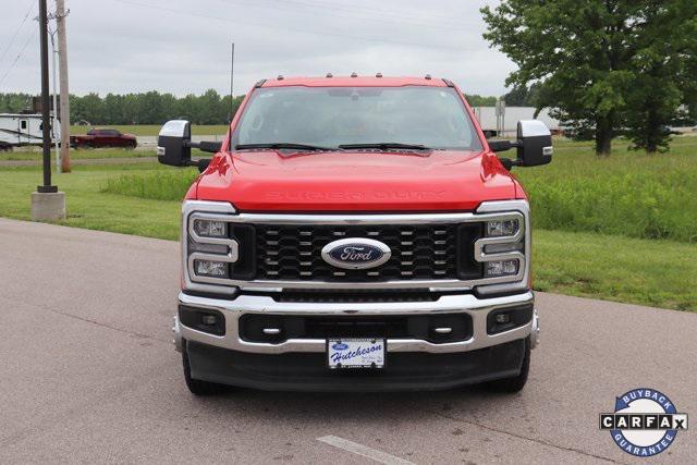 used 2023 Ford F-350 car, priced at $73,500