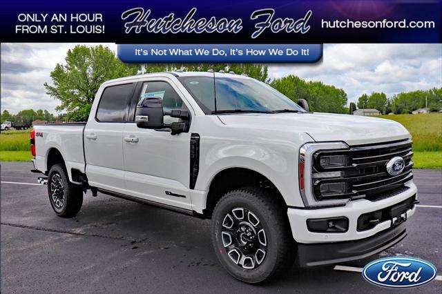 new 2025 Ford F-350 car, priced at $89,000