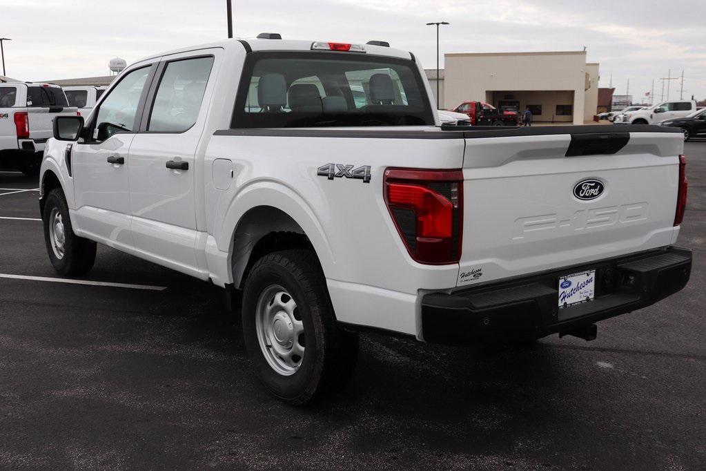 new 2025 Ford F-150 car, priced at $52,815